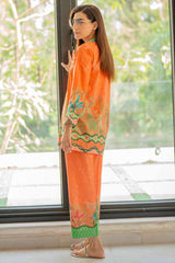 Selene By Sahar Unstitched 2 Piece Printed Lawn Vol-02 Collection'2025-TL-V2-S25-05