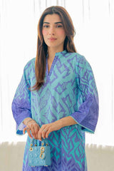 Selene By Sahar Unstitched 2 Piece Printed Lawn Vol-02 Collection'2025-TL-V2-S25-09