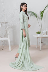 Banah By Tawakkal Unstitched 3 Piece Emb Lawn Suit-D-9122