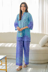 Selene By Sahar Unstitched 2 Piece Printed Lawn Vol-02 Collection'2025-TL-V2-S25-09