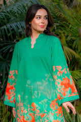 Selene By Sahar Unstitched 1 Piece Printed Lawn Vol-02 Collection'2025-SSL-25-V1-05