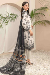 Tiyani By Tawakkal Unstitched 3 Piece Digital Printed Lawn Vol-01 Suit-D-3591