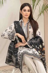 Tiyani By Tawakkal Unstitched 3 Piece Digital Printed Lawn Vol-01 Suit-D-3591