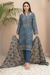 Tiyani By Tawakkal Unstitched 3 Piece Digital Printed Lawn Vol-01 Suit-D-3592