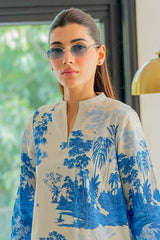 Selene By Sahar Unstitched 2 Piece Printed Lawn Vol-02 Collection'2025-TL-V2-S25-04