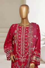 Sada Bahar Stitched 3 Piece Luxury Emb Spring Vol-05 Suit-MK-32-Atishi