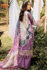 Adan's Print By Nafia Atta Unstitched 3 Piece Digital Printed Lawn Suit-D-03