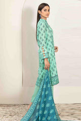 Tiyani By Tawakkal Unstitched 3 Piece Digital Printed Lawn Vol-01 Suit-D-3587