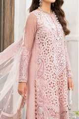 Maria B Unstitched 3 Piece Luxury Emb Lawn Eid 2 Suit-ML-06