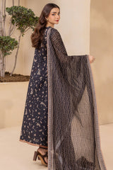 Zellbury Unstitched 3 Piece Lawn Edit 2 Suit-WUS26X30826