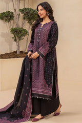 Zellbury Unstitched 3 Piece Lawn Edit 2 Suit-WUS26X30749