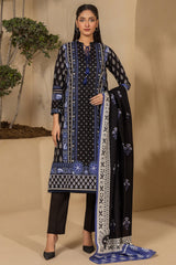 Zellbury Unstitched 3 Piece Lawn Edit 2 Suit-WUS26X30428