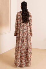 Zellbury Stitched Shirts And Tunics Summer Lawn Suit-WPS2612040