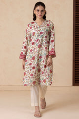 Zellbury Stitched Shirts And Tunics Summer Lawn Suit-WPS2611995