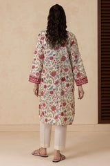 Zellbury Stitched Shirts And Tunics Summer Lawn Suit-WPS2611995