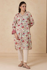 Zellbury Stitched Shirts And Tunics Summer Lawn Suit-WPS2611995