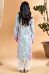 Zellbury Stitched Shirts And Tunics Summer Lawn Suit-WPS2611994