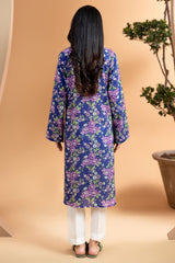 Zellbury Stitched Shirts And Tunics Summer Lawn Suit-WPS2611909