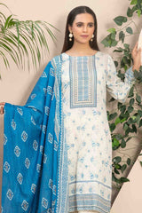 Tiyani By Tawakkal Unstitched 3 Piece Digital Printed Lawn Vol-02 Suit-D-3596