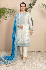 Tiyani By Tawakkal Unstitched 3 Piece Digital Printed Lawn Vol-02 Suit-D-3596