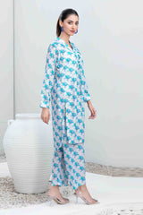 Zel By Tawakkal Unstitched 2 Piece Digital Printed Swiss Suit-D-2823