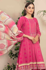 Tiyani By Tawakkal Unstitched 3 Piece Digital Printed Lawn Vol-02 Suit-D-3601