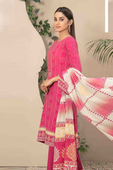Tiyani By Tawakkal Unstitched 3 Piece Digital Printed Lawn Vol-02 Suit-D-3601