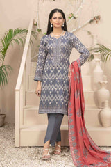 Tiyani By Tawakkal Unstitched 3 Piece Digital Printed Lawn Vol-02 Suit-D-3600
