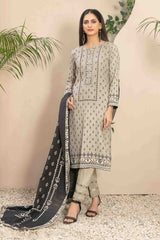 Tiyani By Tawakkal Unstitched 3 Piece Digital Printed Lawn Vol-02 Suit-D-3599