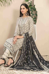 Tiyani By Tawakkal Unstitched 3 Piece Digital Printed Lawn Vol-02 Suit-D-3599