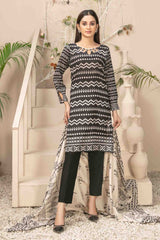 Tiyani By Tawakkal Unstitched 3 Piece Digital Printed Lawn Vol-02 Suit-D-3598