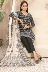 Tiyani By Tawakkal Unstitched 3 Piece Digital Printed Lawn Vol-02 Suit-D-3598
