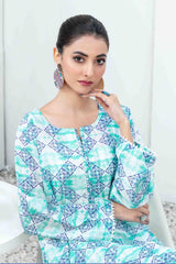 Zel By Tawakkal Unstitched 2 Piece Digital Printed Swiss Suit-D-2803