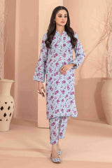 Anha By Tawakkal Stitched 2 Piece Swiss Digital Print with Khussa Suit-D-3215
