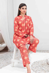 Zel By Tawakkal Unstitched 2 Piece Digital Printed Swiss Suit-D-2802