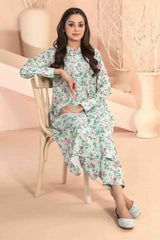 Anha By Tawakkal Stitched 2 Piece Swiss Digital Print with Khussa Suit-D-3224
