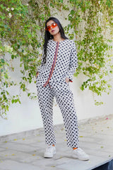 Dhaga Stitched 2 Piece Crepe Collection'2025-Graphglide