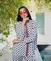 Dhaga Stitched 2 Piece Crepe Collection'2025-Graphglide