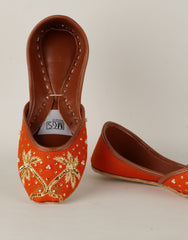 Mgs Style Khussa Collection-Phulwari