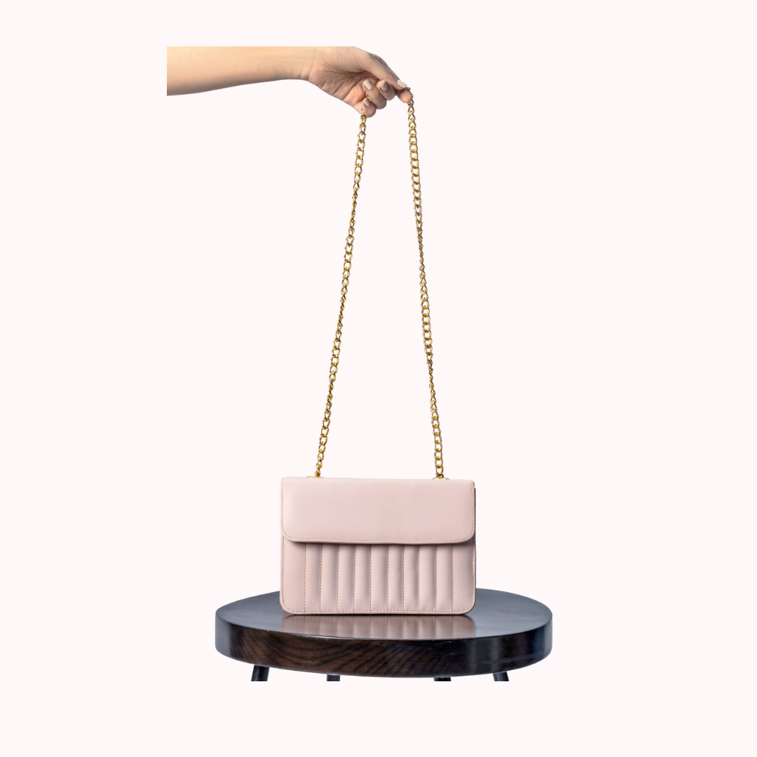 Pink Crossbody Women Bags & Purses Pakistan