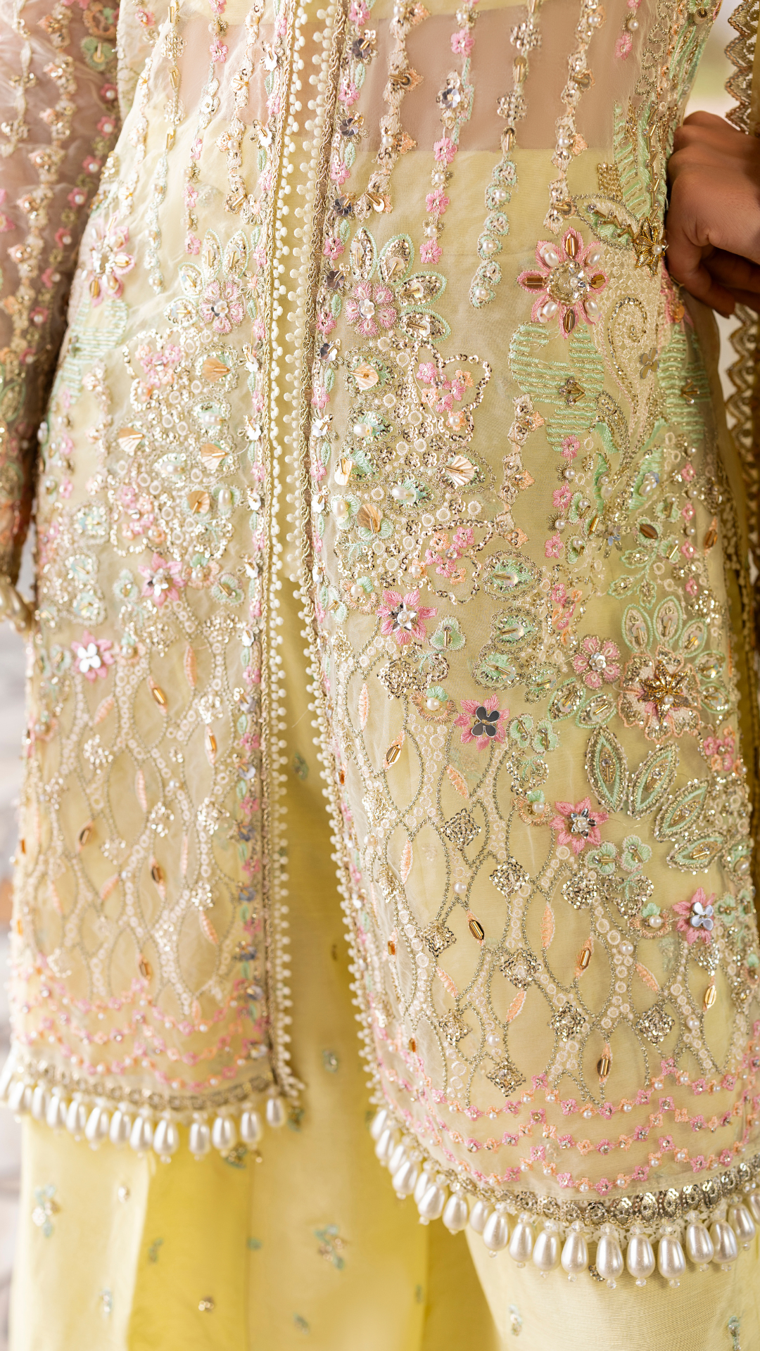 Ember Festive By Aylin Unstitched 3 Piece Formals Collection'2025-Lumena
