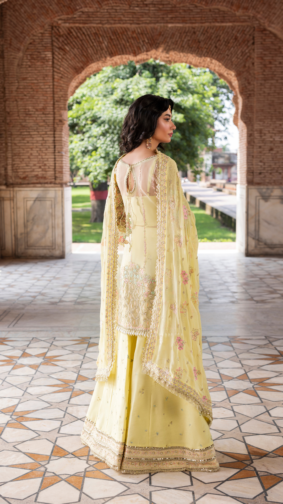 Ember Festive By Aylin Unstitched 3 Piece Formals Collection'2025-Lumena