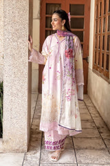 Nana Ka Ghar By Meerak Unstitiched 3 Piece Summer Suit-TABASSUM