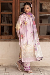 Nana Ka Ghar By Meerak Unstitiched 3 Piece Summer Suit-TABASSUM