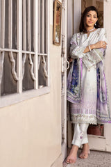Nana Ka Ghar By Meerak Unstitiched 3 Piece Summer Suit-ZOHRA