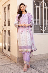 Nana Ka Ghar By Meerak Unstitiched 3 Piece Summer Suit-NAZNEEN