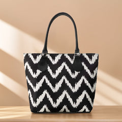 Canvas Tote Bag Designed for Women