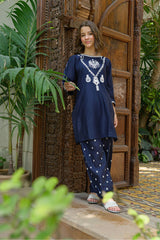 Fresh Bird Stitched 2 Piece Festive Kids Collection'2025-Urwa