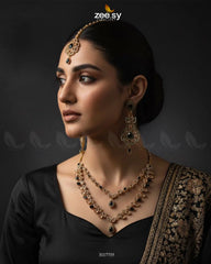 Urwa Hocane Necklace Set - Zeesy Jewellery