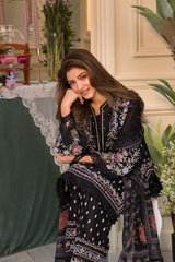 Vital by Sobia Nazir Unstitched 3 Piece Lawn Suit-V-05-A